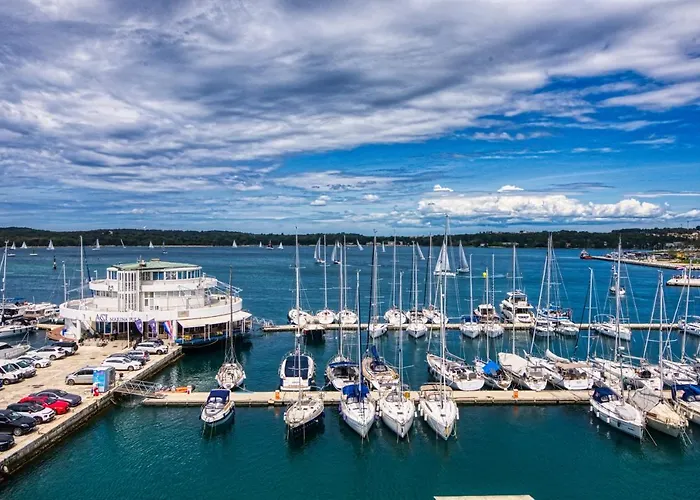 Harbour Apartman Pula