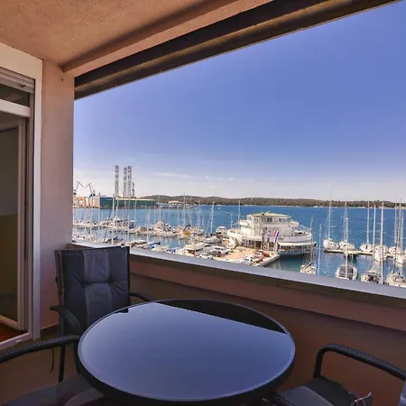 Harbour Apartman Póla