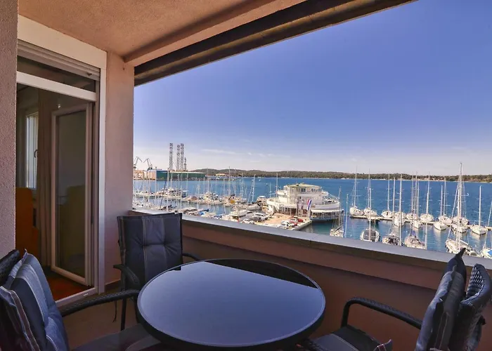 Harbour Apartment Pula